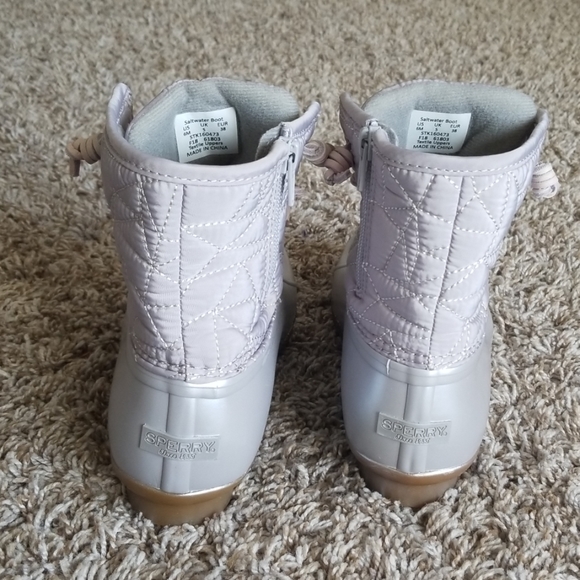 Sperry top-sider waterproof boots - Picture 2 of 8